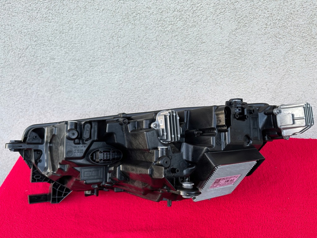 фото №5, Фара skoda octavia iv full led 5e4941016a