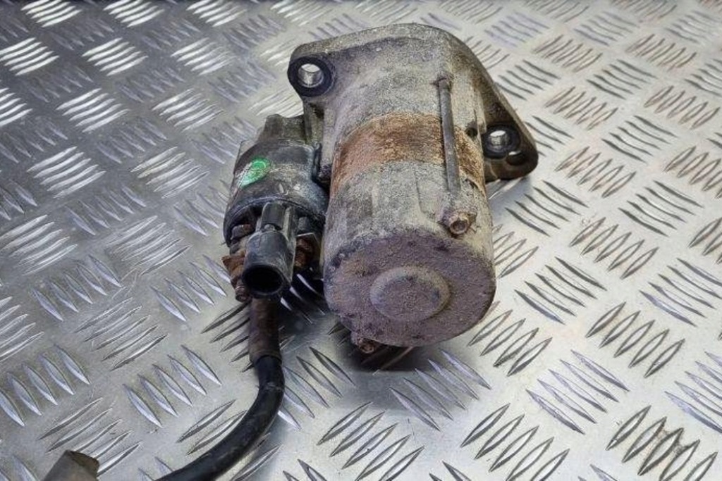 Стартер vw caddy 3 фургон 2ka, 2kh, 2ca, 2ch sld0104785 1.9l дизель Ціна