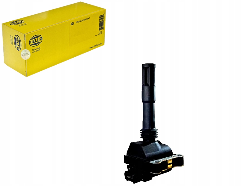 фото №1, Hella котушка запалювання alfa 156/164