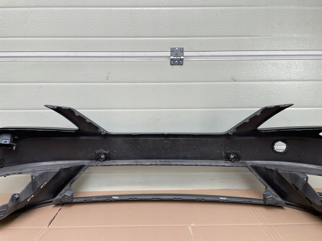 фото №13, Бампер перед seat leon 3 iii lift 5f передній омивачі pdc 2017 -