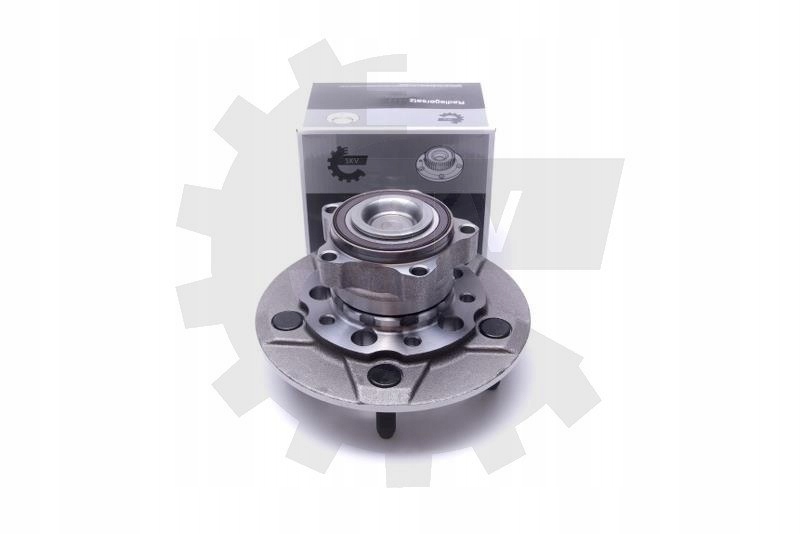 фото №1, Ступица колеса с подшипник 29skv313 / vkba7086