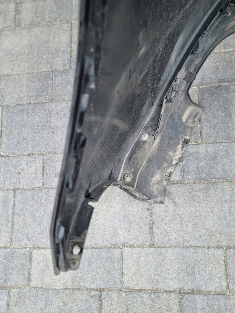 фото №12, Ford edge vignale бампер задня задній