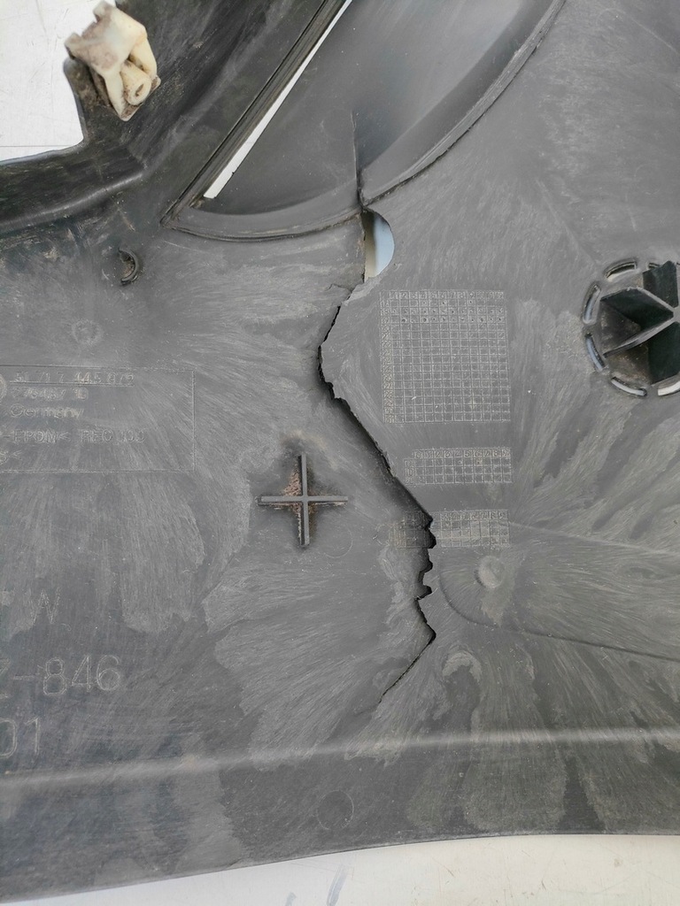 фото №7, Bmw x3 g01 підкрилок трикутник лівий перед 7445679