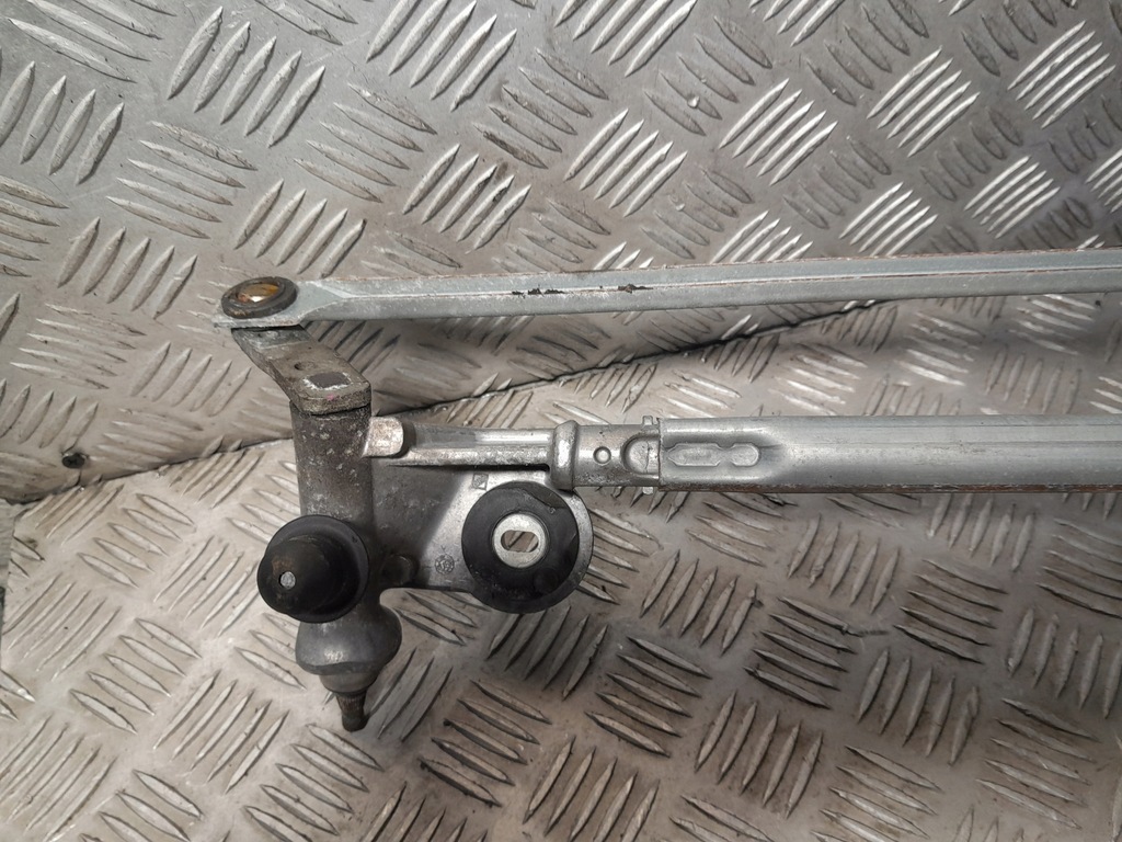 фото №6, Peugeot 207 механізм двірник 3397020769