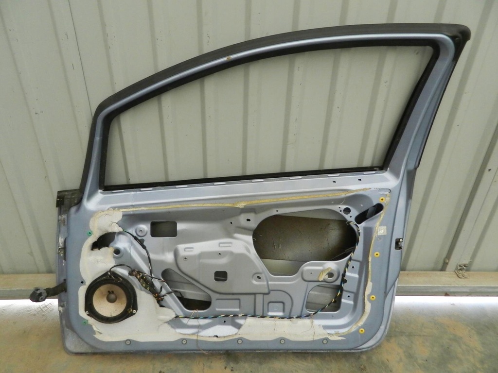 фото №12, Дверь fiat grande punto evo 3d правое передние