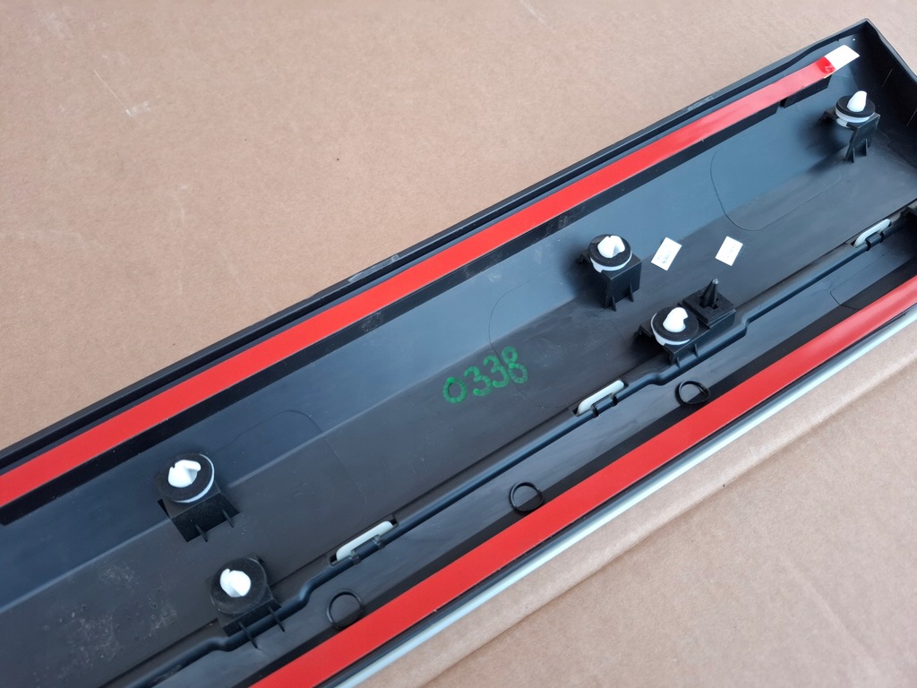 фото №7, Молдинг двері ліва передня mg zs оригінал гарний стан