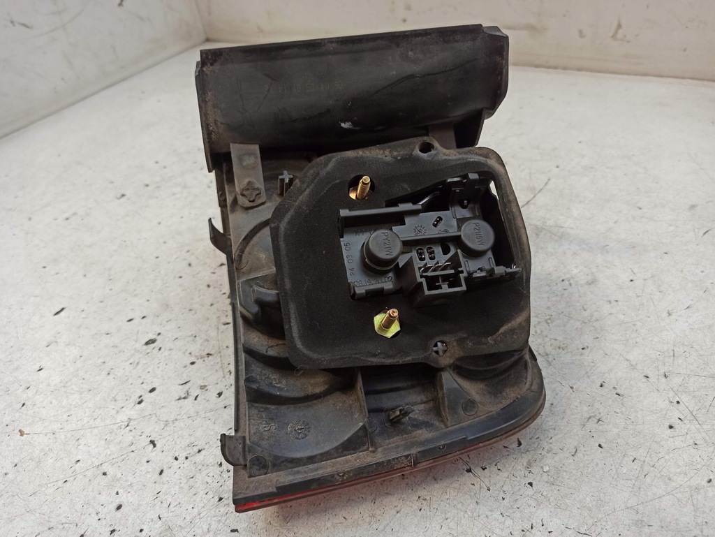 фото №11, Fiat stilo kombi лампа лівий задня 28190102