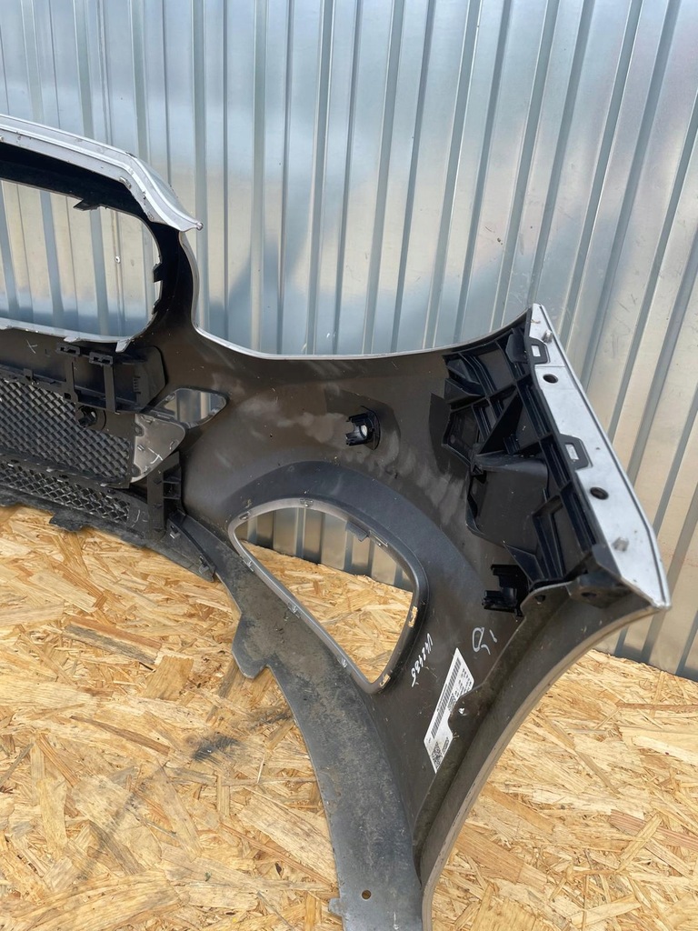 фото №8, Бампер передний перед mercedes b klasa w246 lift