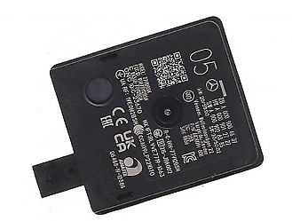 фото №1, Блок управления радара задняя mercedes-benz gle w167 a0009004639 новый