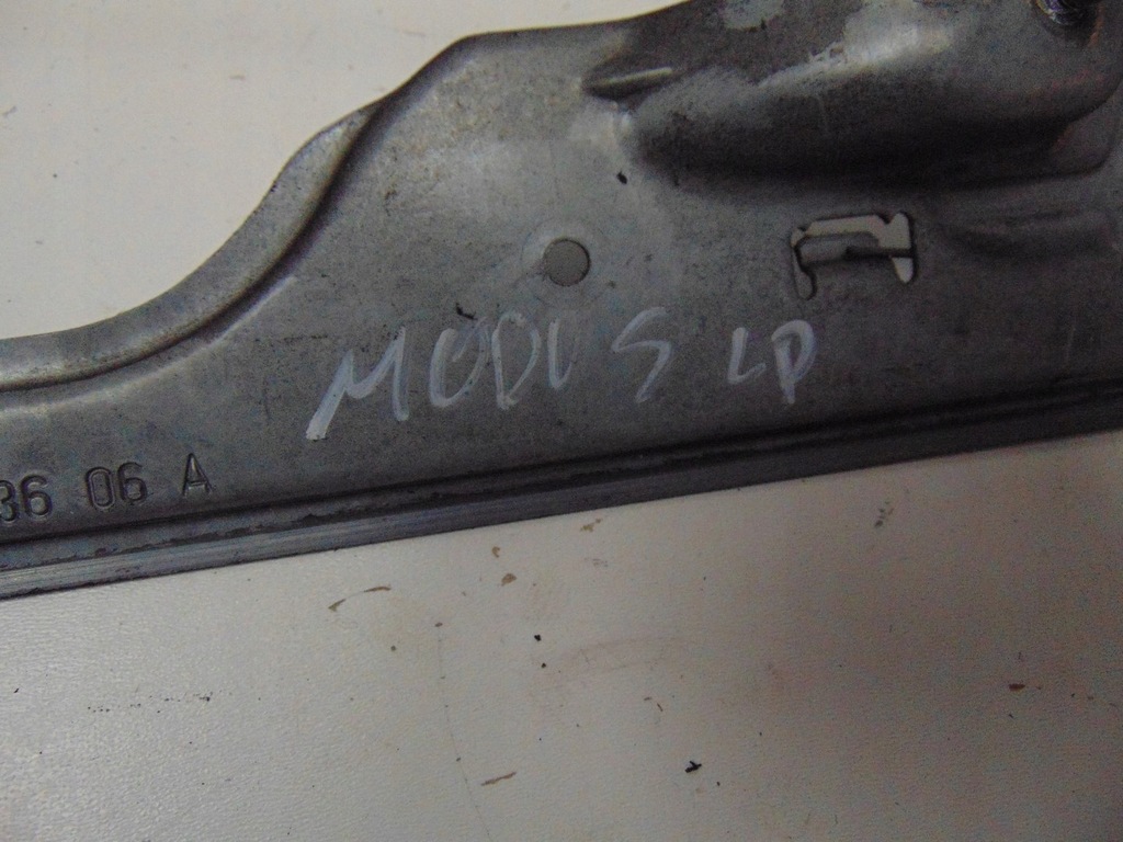 фото №11, Механізм скло лівий перед renault modus 2006r europa 440776d