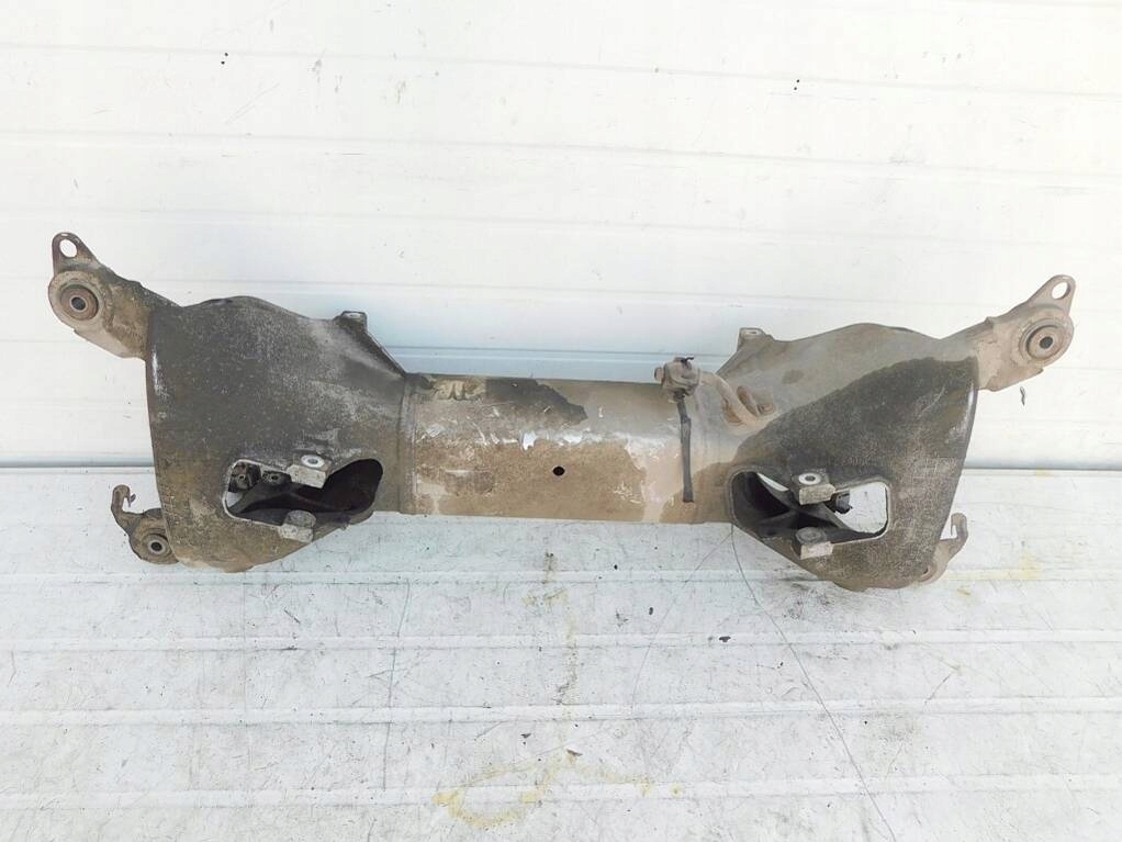 фото №7, Citroen c6 2.7 hdi 07r балка підвіска підрамник задня