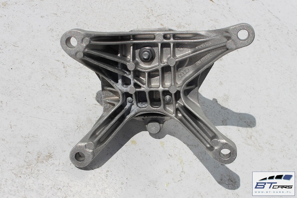 фото №5, Audi a4 a5 q5 кронштейн подушка коробки передач 8w0399118c 8w0399156 опора 8w0