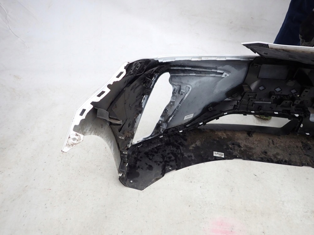 Купити Mg 4 mulan 22- бампер перед передній