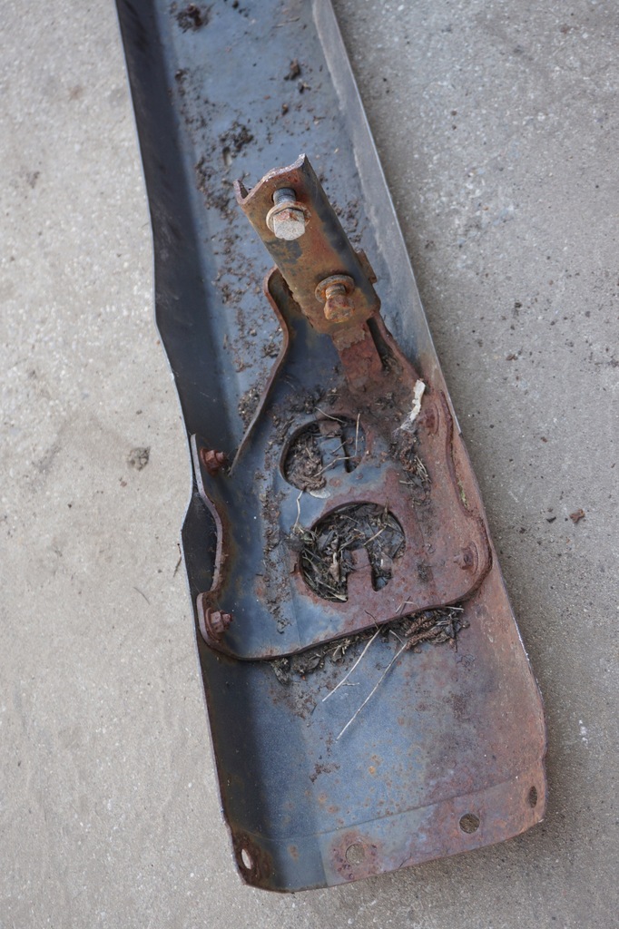 фото №16, Nissan patrol бампер перед передний gr y60