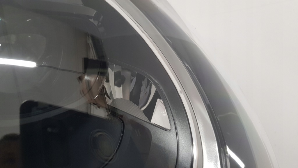 Фара перед правий mini f54 f55 f56 f57 рестайлінг  lci led адаптивний 5a07db8 чорний Недорого