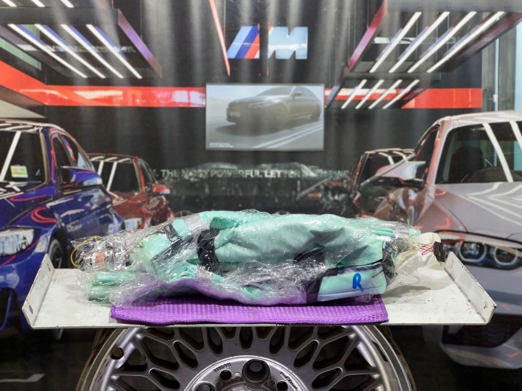 фото №6, Bmw x4 f26 шторка безпеки подушка повітряна захисту голови подушка безпеки права 7339074