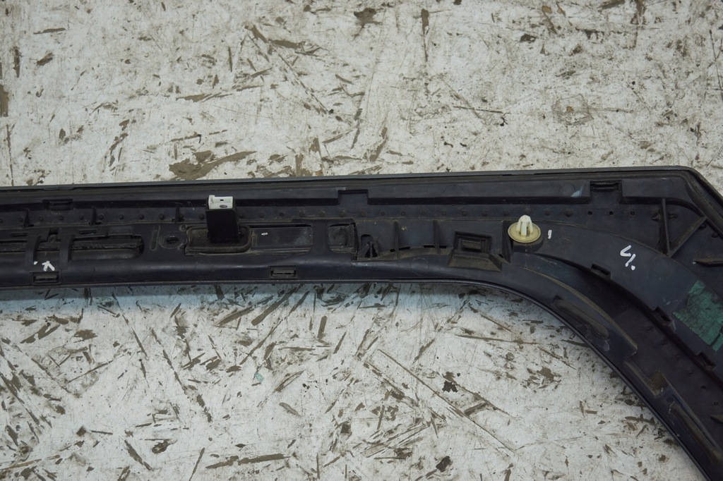 фото №11, Накладка кришки мікровимикач задня bmw x3 e83