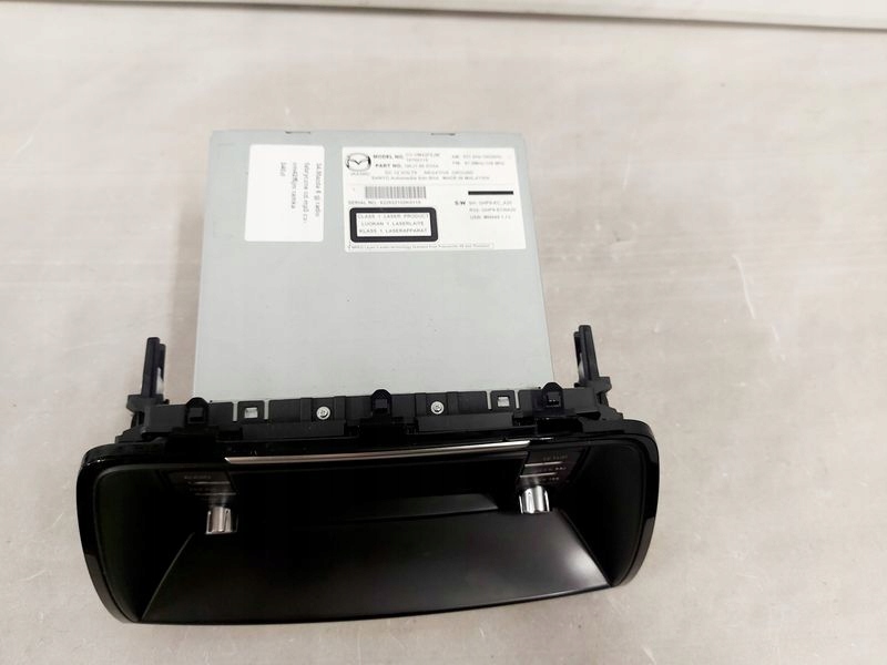 фото №5, Mazda 6 iii gj радио заводской cd mp3 рамка