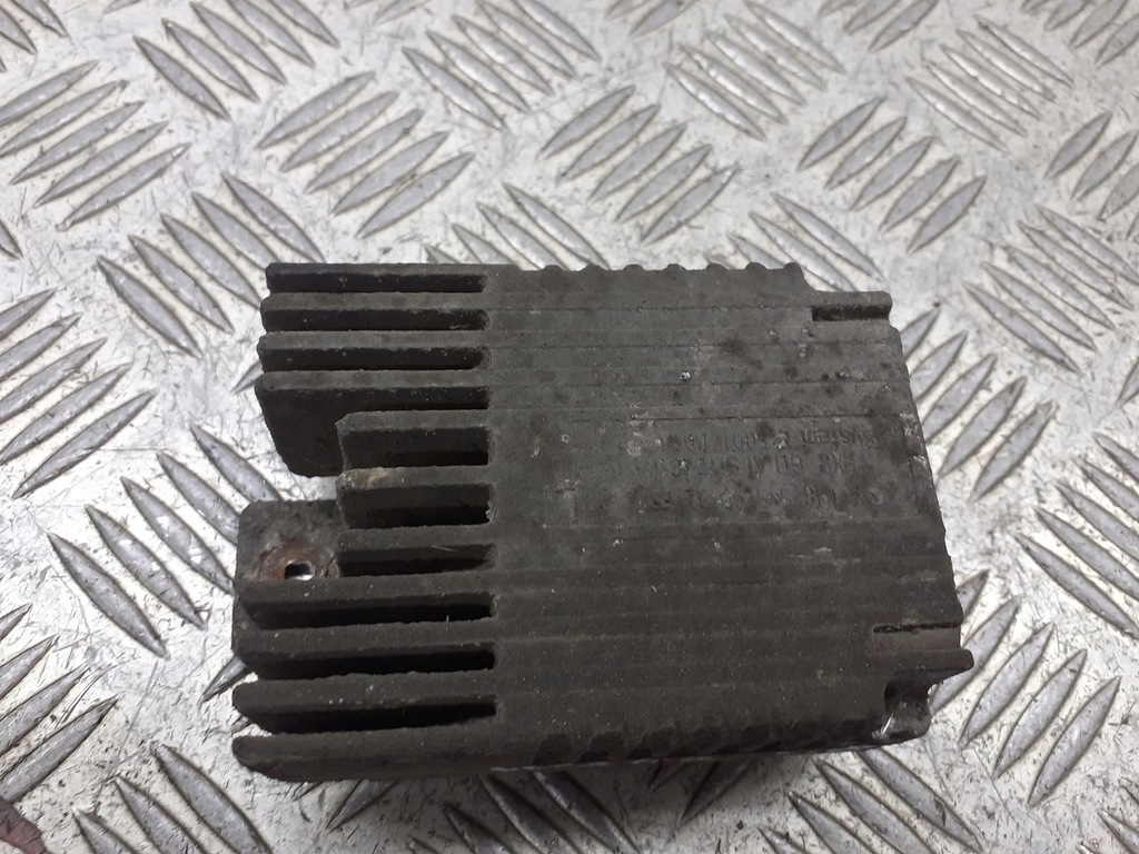 фото №1, Модуль вентиляторів mercedes w202 1.8 0185459932