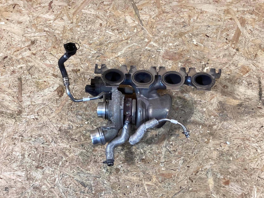 фото №8, Bmw x3 g01 турбонагнітач турбіна 7637563