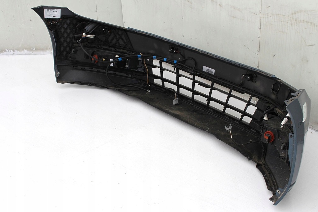 фото №13, Vw passat b8 перед капот крила бампер pas передній лампи підсилювач bło