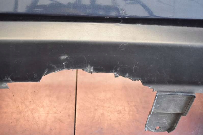 фото №10, Бампер задняя задний kgnc pdc citroen c5 ii x7 iii kombi 08-17