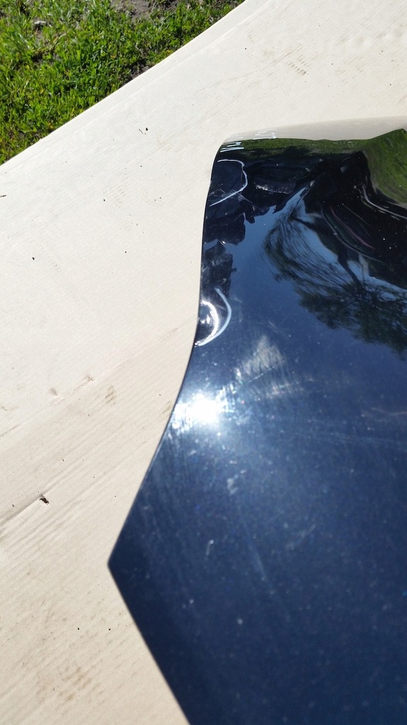 фото №5, Капот vw up lc9x