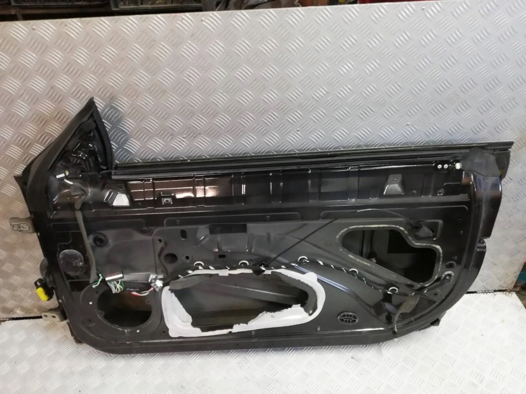 фото №7, Дверь перед правое renault laguna iii coupe nv676