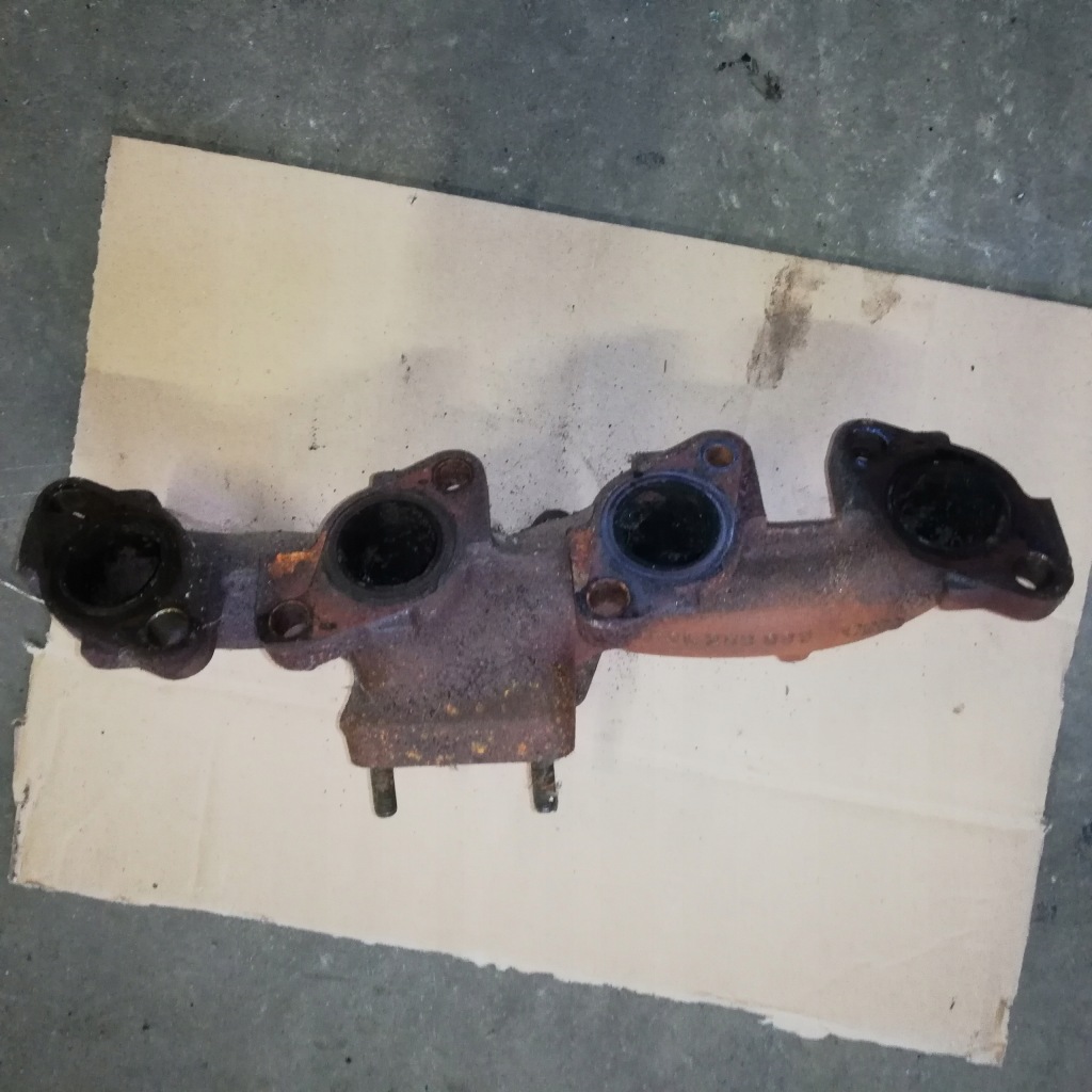 фото №1, Volkswagen оригинальный номер 03l253033 коллектор выпускной