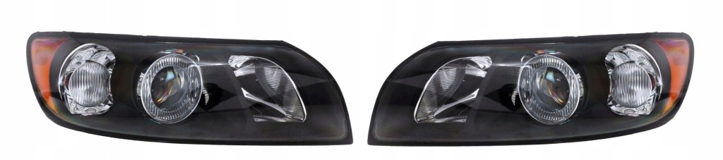 Купить Volvo s40 03-07 фара лампа передняя le + pr