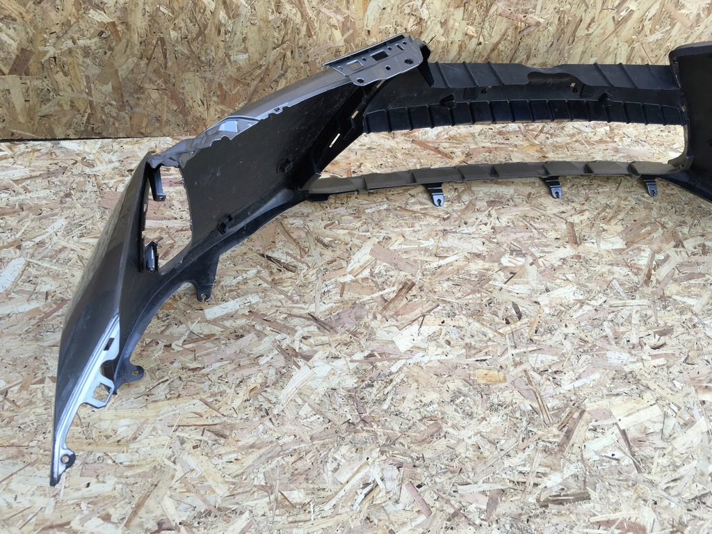 фото №4, Lexus lc бампер передний перед