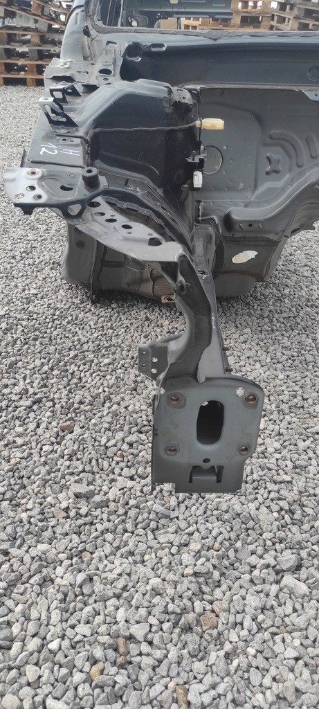 фото №4, Mazda 6 gl четверть правая передняя цвет 41w 2020 rok