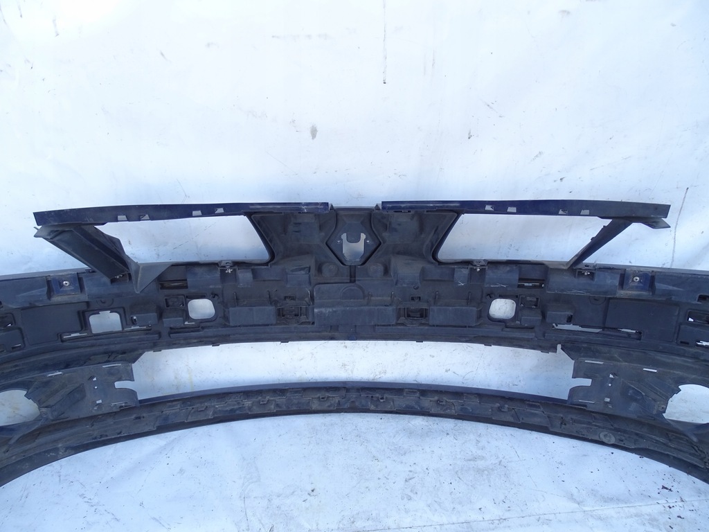 фото №10, Бампер перед передній renault espace iv lift ксенон e2