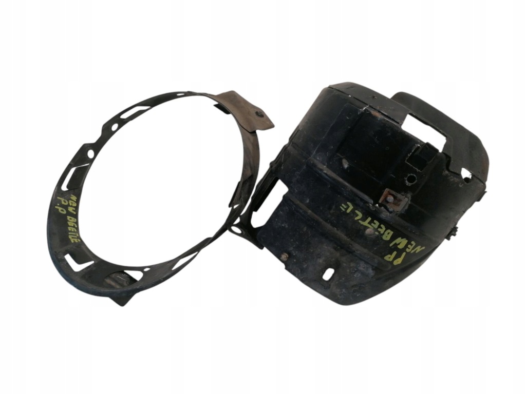 Купити Рамка корпус лампи лівий перед vw new beetle 1