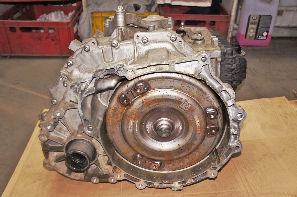 фото №6, Rz001 jeep renegade 2.4i 185km коробка передач передач 948te автоматическая коробка передач p68257901aa