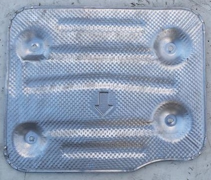 фото №1, Захист теплова kia sportage iv