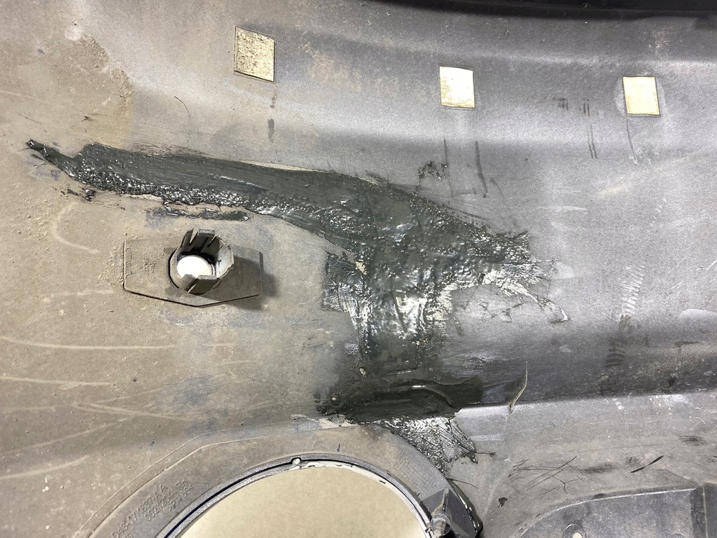 фото №9, Aston martin rapide бампер задній задня балка