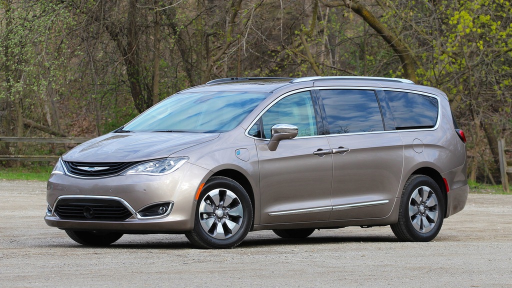 фото №7, Chrysler pacifica крышка двигателя гибрид 3,6