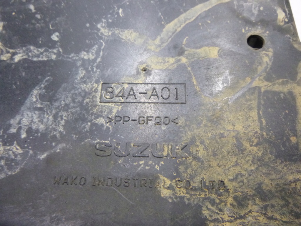 фото №4, Корпус фильтра воздуха suzuki jimny 1.5 d 65km