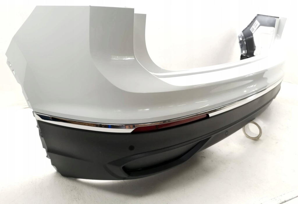 фото №12, Новый org бампер задняя vw tiguan ii 4xpdc lc9a