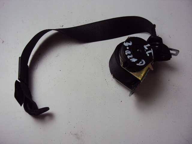 фото №1, Pas безпеки лівий задня 3 ряд opel zafira c