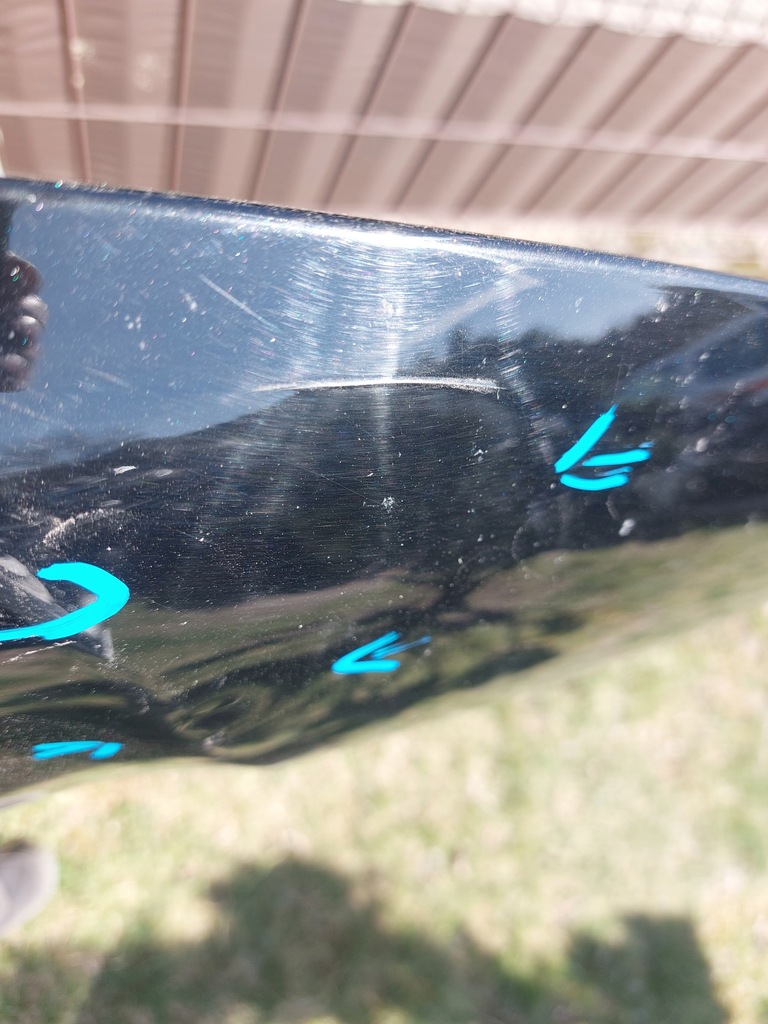 фото №10, Капот renault talisman