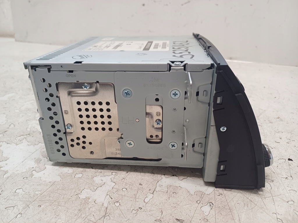 фото №3, Kia sorento 2 ii - радіо заводський оригінальний 961802p850ca