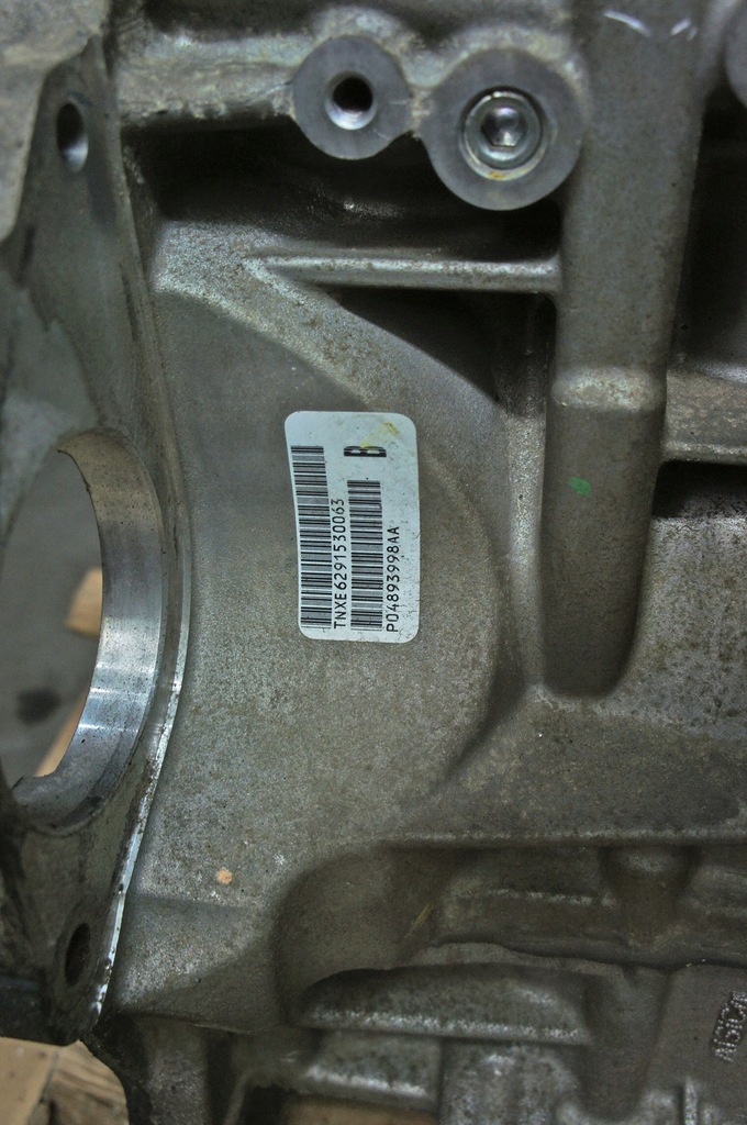 фото №8, Rz002 jeep renegade 2.4i 185km двигатель tnxe 23% vat