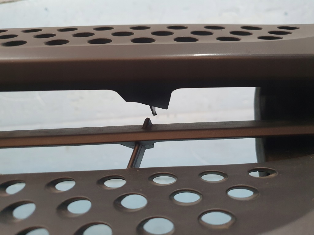 фото №8, Бампер mercedes v-klasa w447 vito перед передний