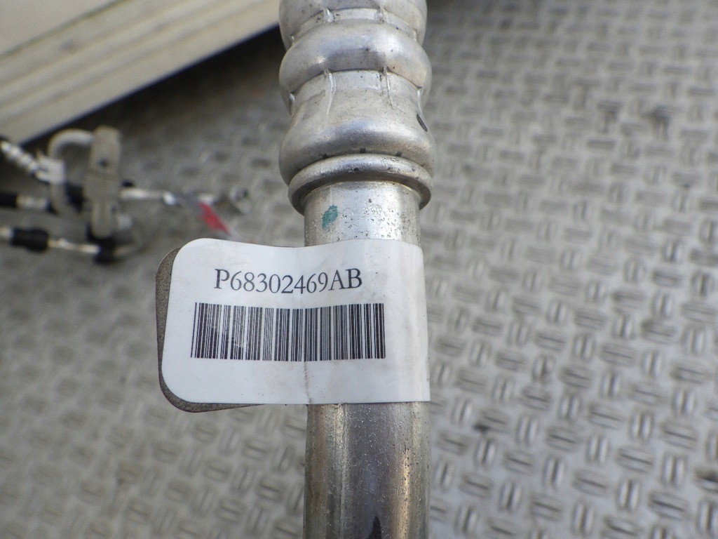 фото №8, Jeep compass ii 17- шланг кондиціонера