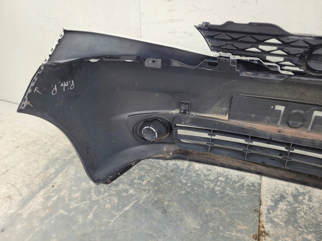 Nissan nv200 бампер перед передній Ціна