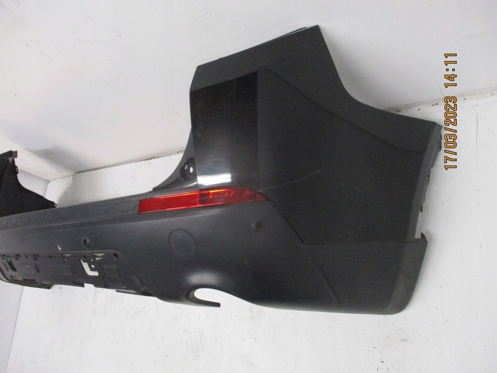 фото №5, Бампер land rover discovery sport 4x pdc задня