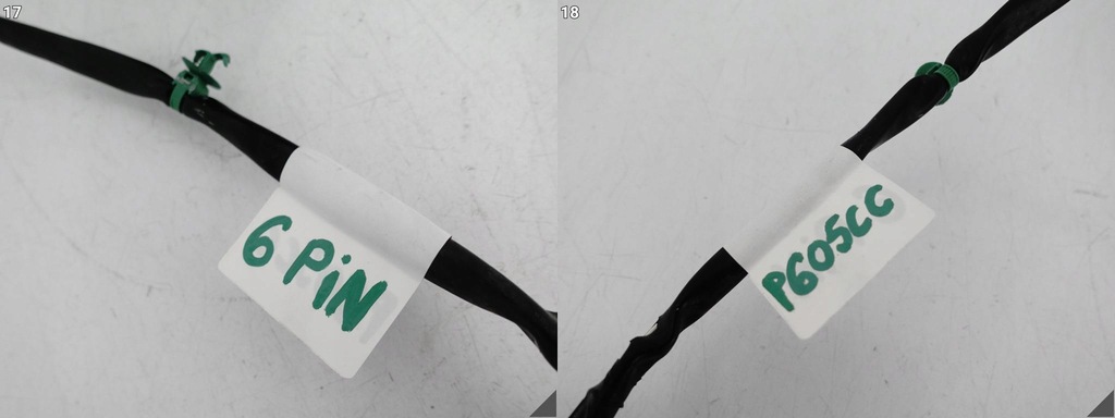 фото №15, Audi q5 sq5 ii fy 80a 80b 17-24 lift зеркало правое поворотник 6 pin eu