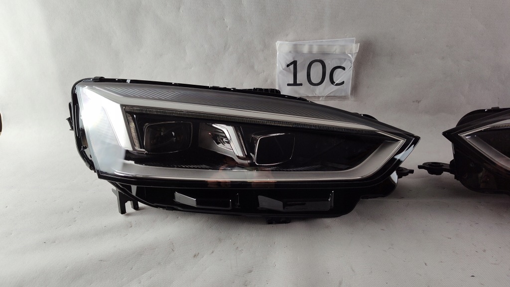 Audi a5 8w6 full led левая правая  фара фара левая правый Недорого
